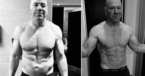 Dana white fast - White got ripped quick by water fasting Credit: X - danawhite. UFC CEO Dana White started a new trend in November when he showed off his amazing 86-hour water fast body transformation that left ...